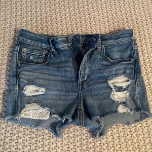 American Eagle Jean Shorts – Size 8 – Women’s